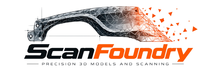 Scan Foundry: Precision 3D models and scanning